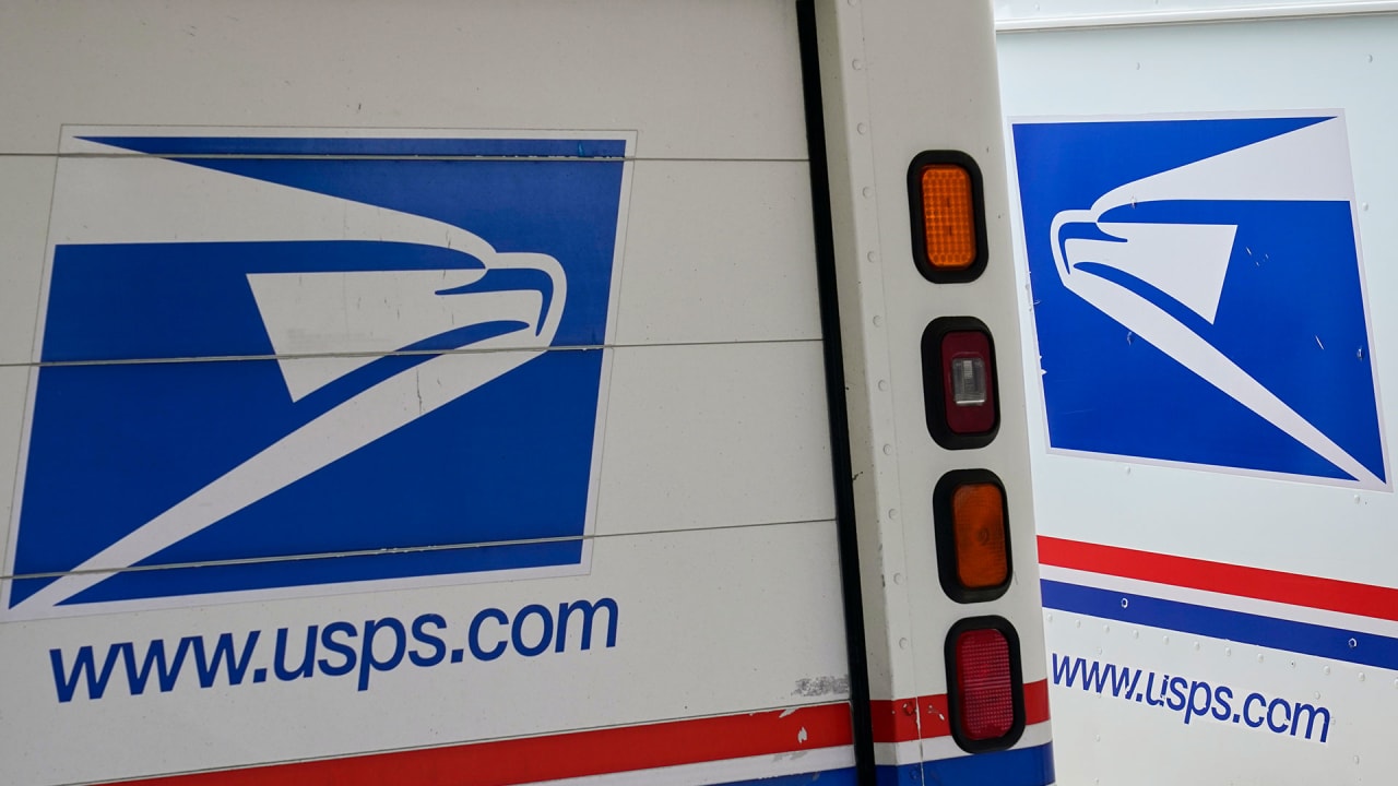 Here’s how the USPS plans to save $3 billion annually