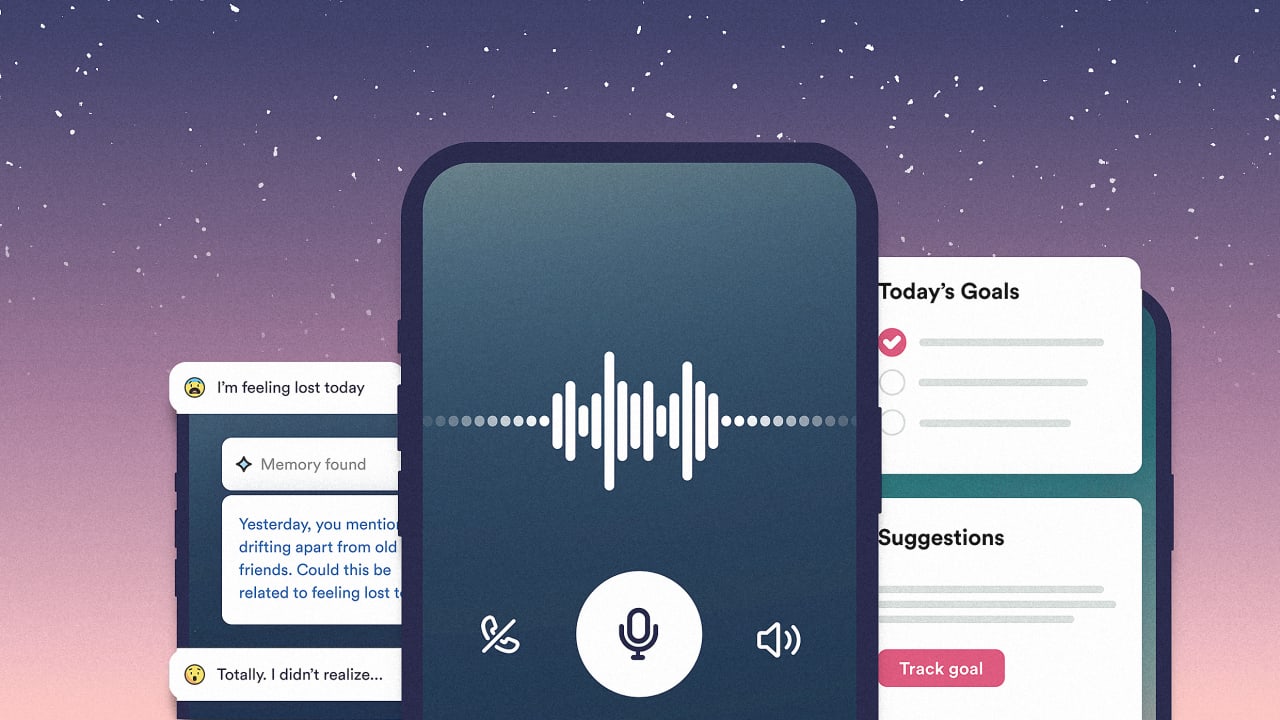 This new journaling app is a surprisingly thoughtful  writing partner