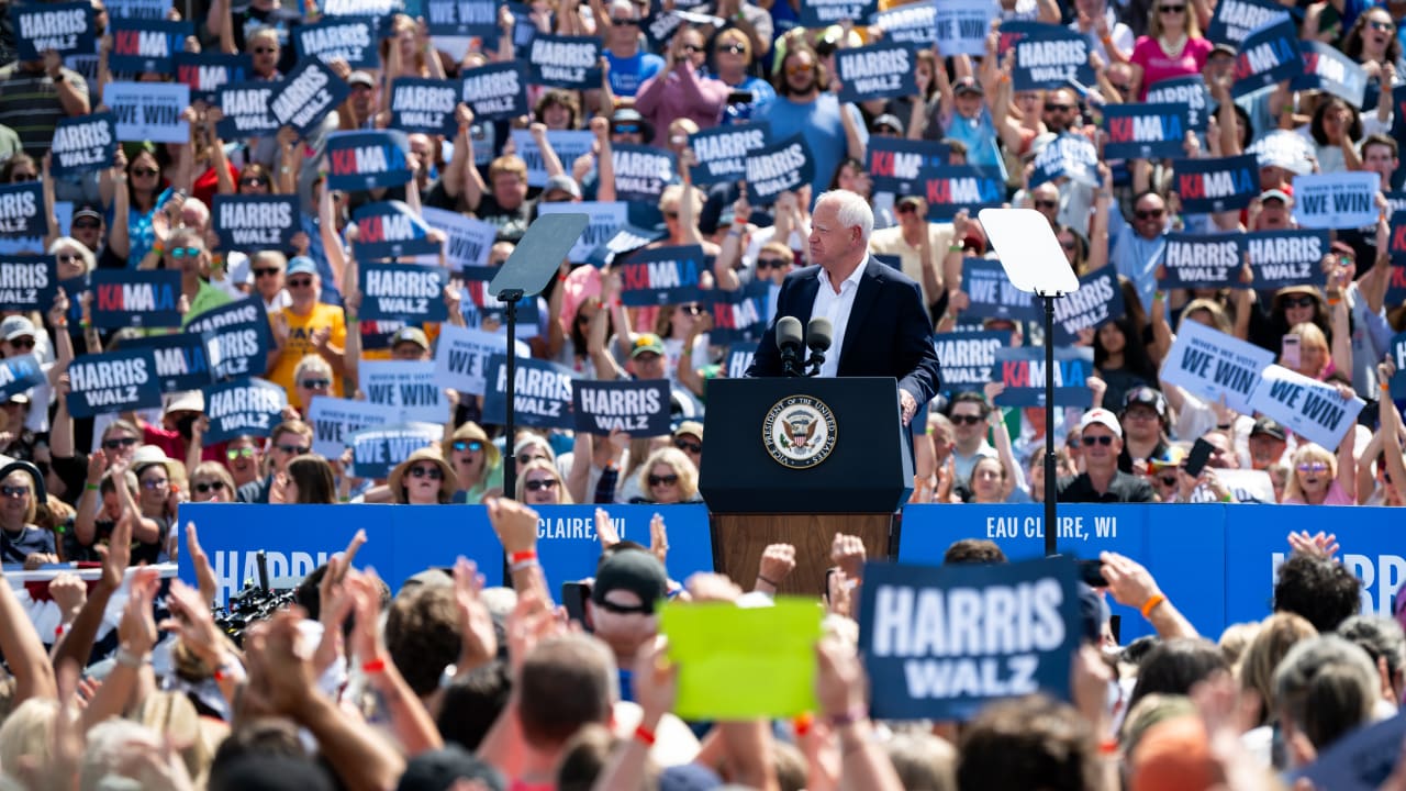 A psychologist explains how 3 words about Tim Walz from the Trump-Vance campaign influence followers