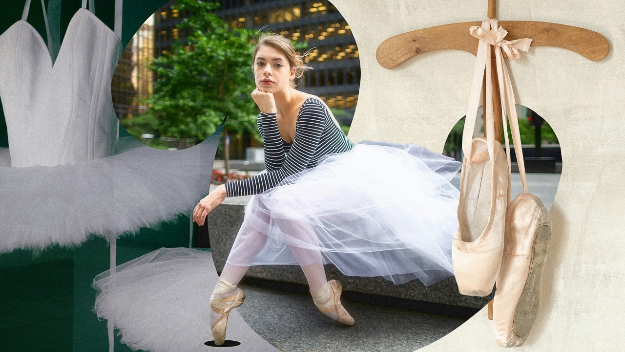 Love the balletcore trend? This is the fashion history that inspired it