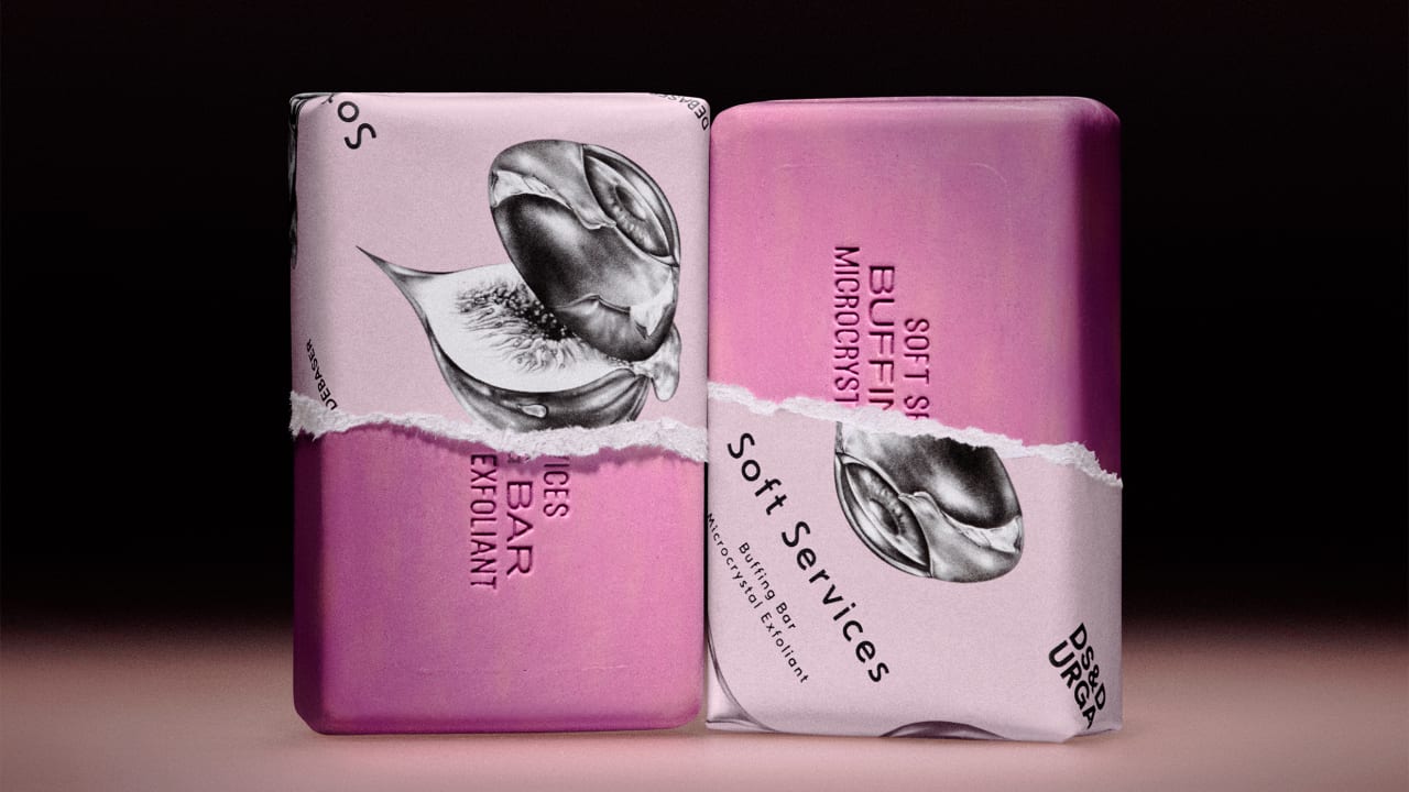 How Soft Services and DS & Durga made bar soap sexy