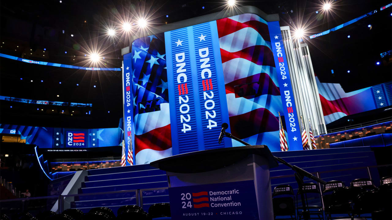 DNC 2024: Speakers, schedule, and how to watch the Democratic National Convention live