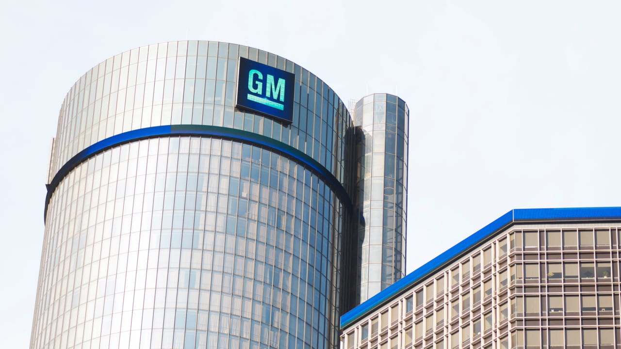 Texas is suing GM for tracking drivers’ data—but these other car companies do the same thing