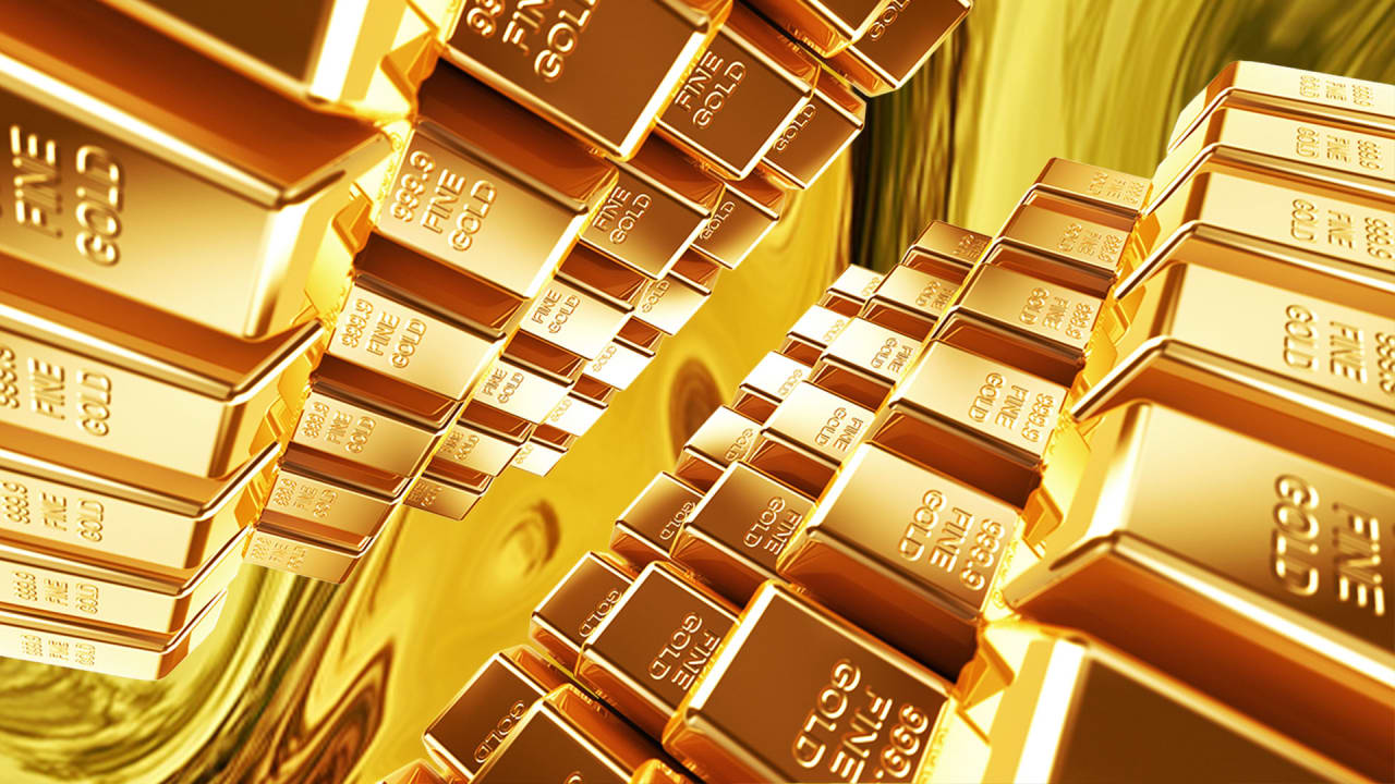 Gold bars hit $1 million in value. Why does the price keep rising?