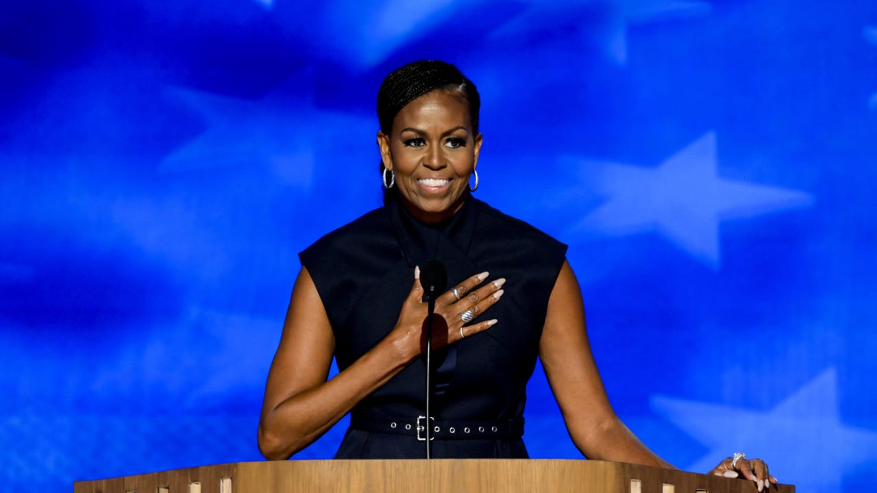 Michelle Obama just expertly unpacked why the term ‘DEI hire’ is so problematic