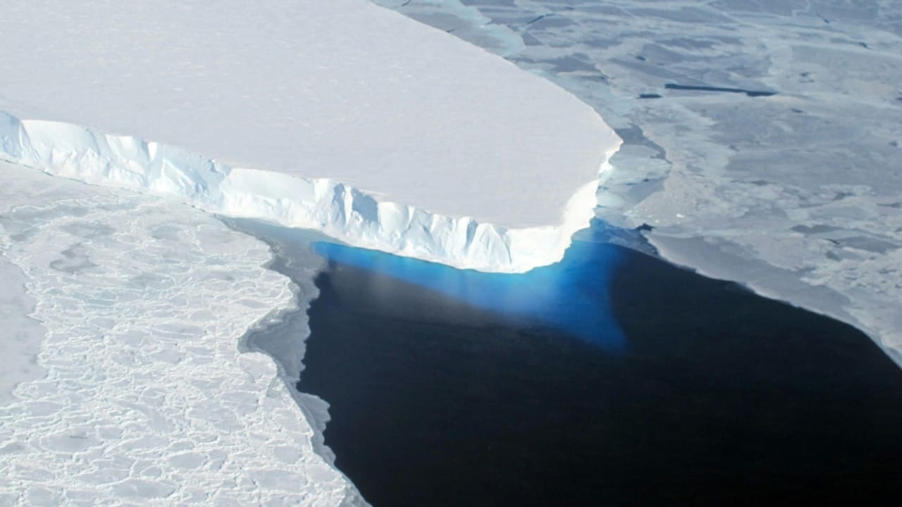 New ‘Doomsday Glacier’ study offers a bit of hope