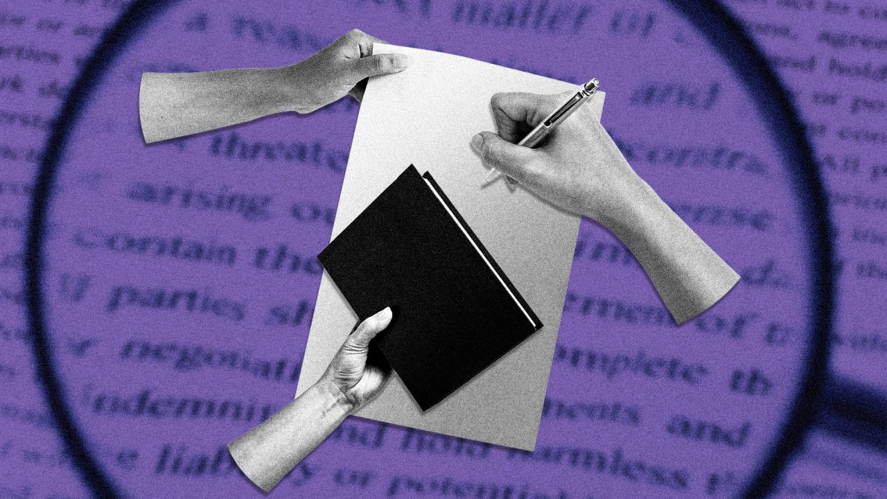 Hate reading contracts? MIT study explains the real reason legal documents are so hard to understand