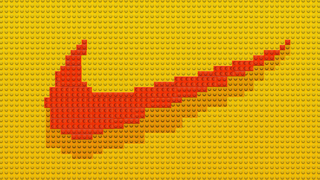 Lego and Nike are teaming up on a big collab that could create some groundbreaking stuff