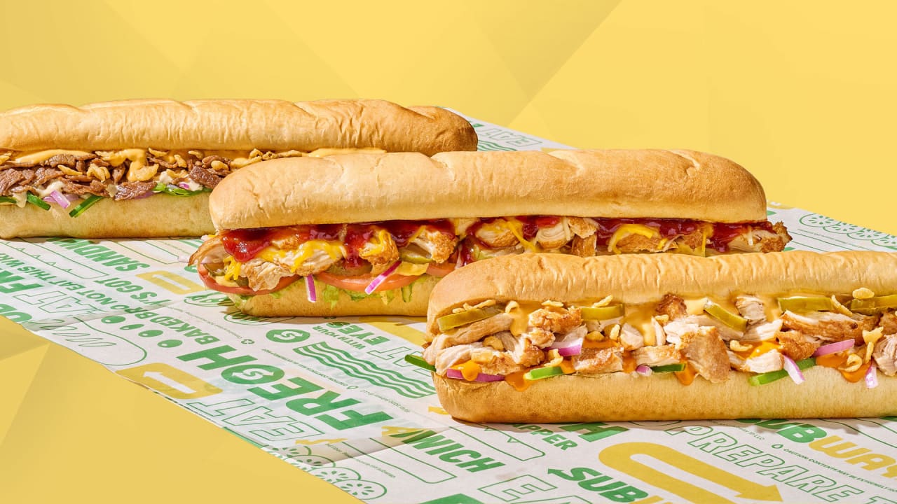 $7 footlong: Subway joins McDonald’s in offering meal deals as fast food menu inflation comes under fire