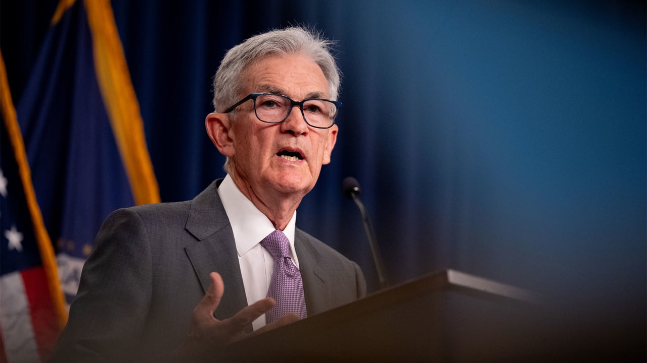 Fed Chair Powell suggests long-awaited interest rate cuts are on the horizon