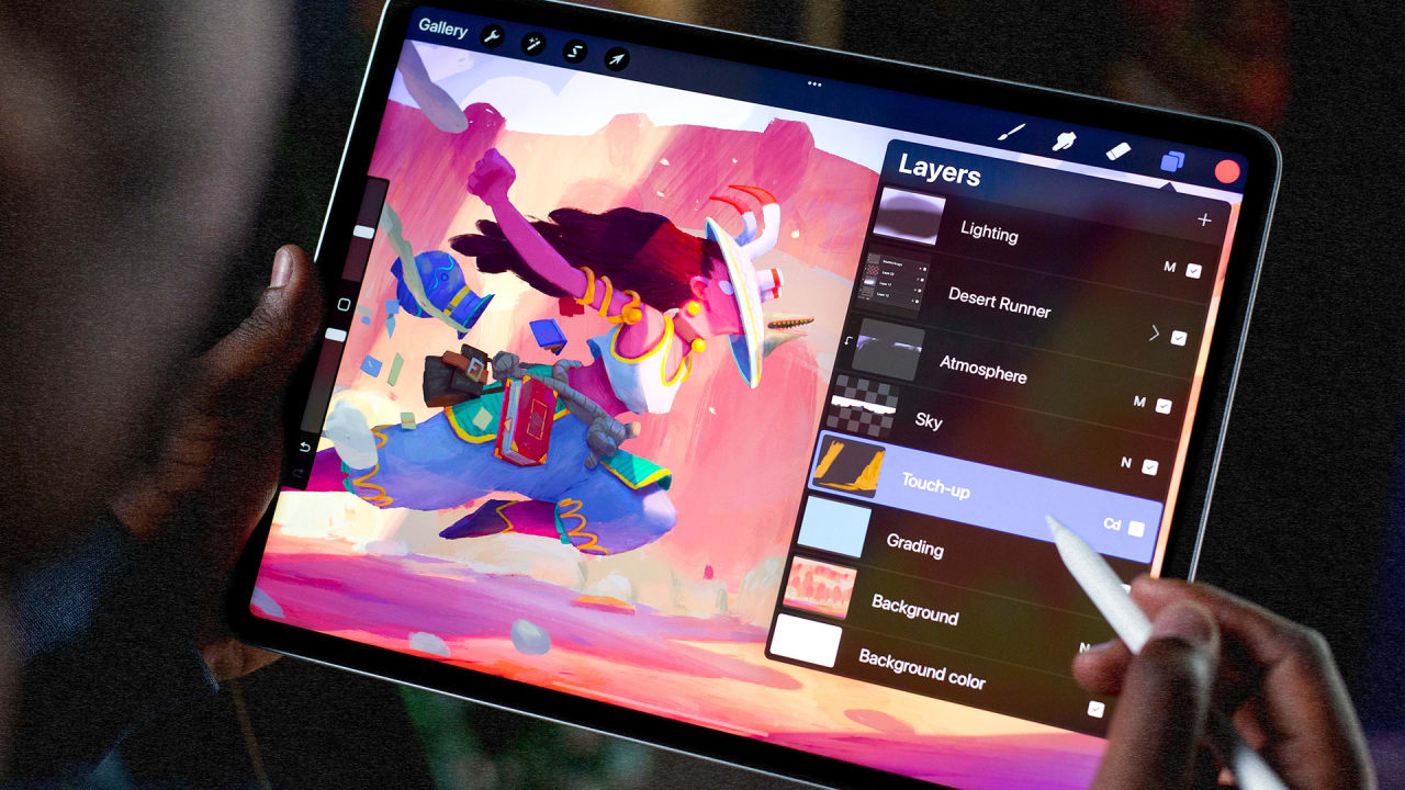 Procreate’s CEO thinks the tech industry is killing creativity. He’s right