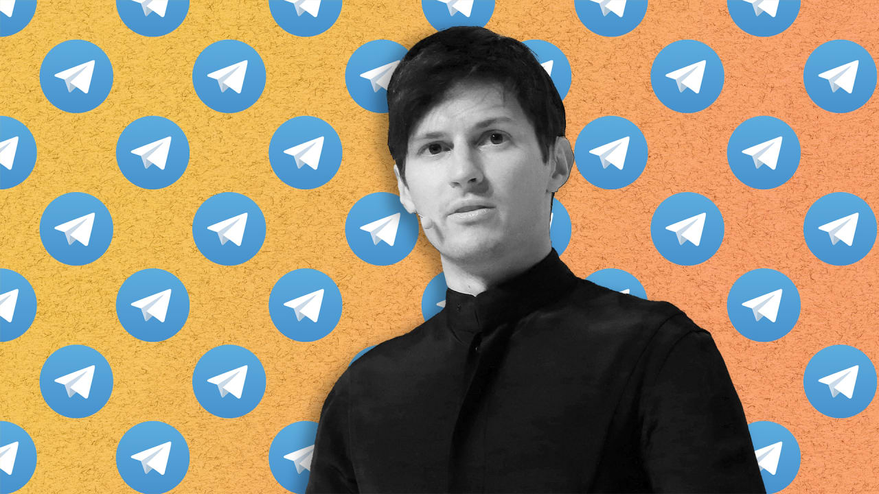 Why France’s arrest of Telegram CEO Pavel Durov has divided tech regulation experts