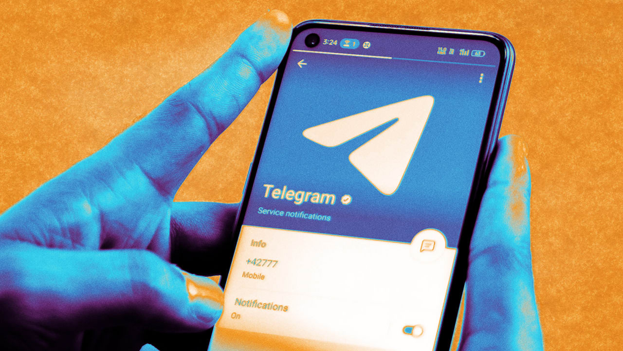 Telegram is at the center of the far-right riots in the U.K.