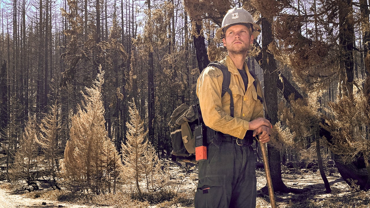 In the face of more extreme fire seasons, firefighters are organizing for change