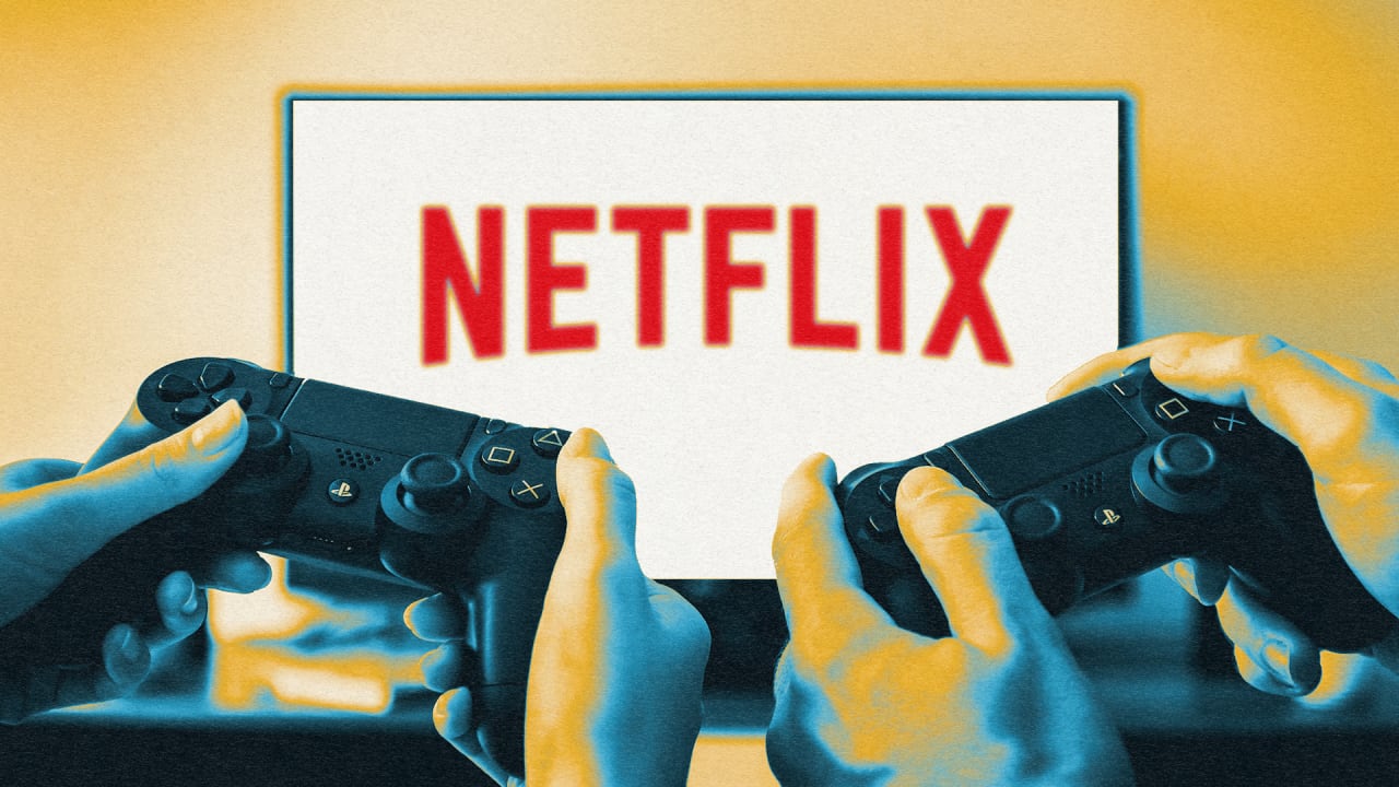 Netflix’s video game strategy comes into focus