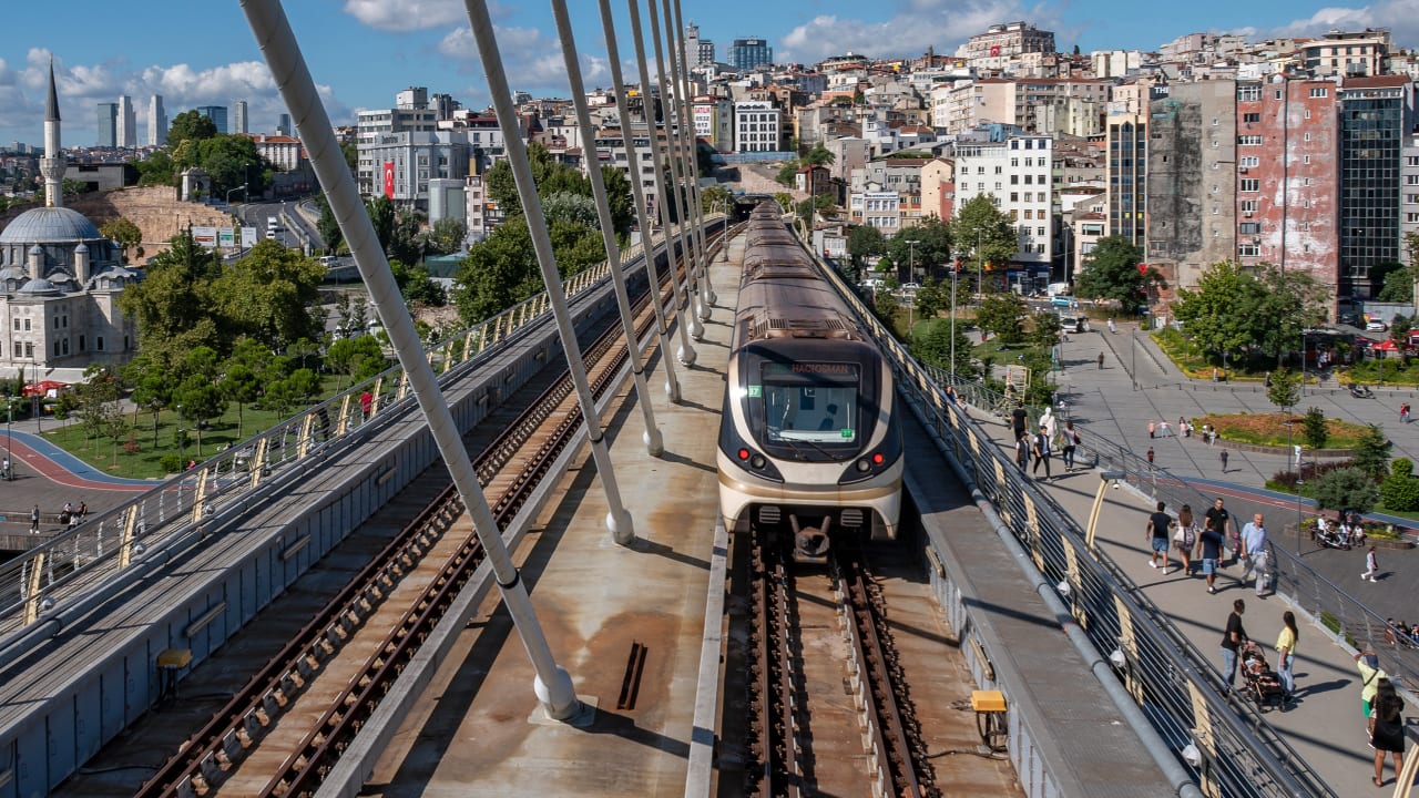 The rest of the world is building subways like crazy. The U.S. has pretty much given up