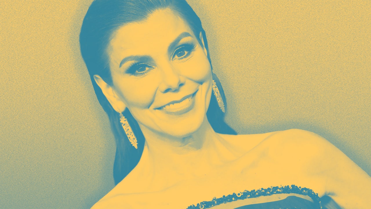 ‘RHOC’ star Heather Dubrow knows a thing or two about building a brand