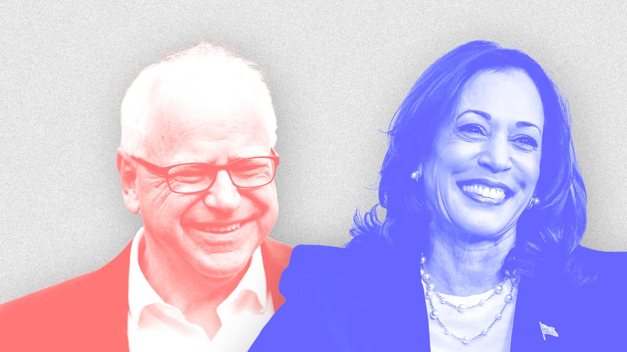 Who is Tim Walz? Kamala Harris just chose the Minnesota governor as her VP running mate