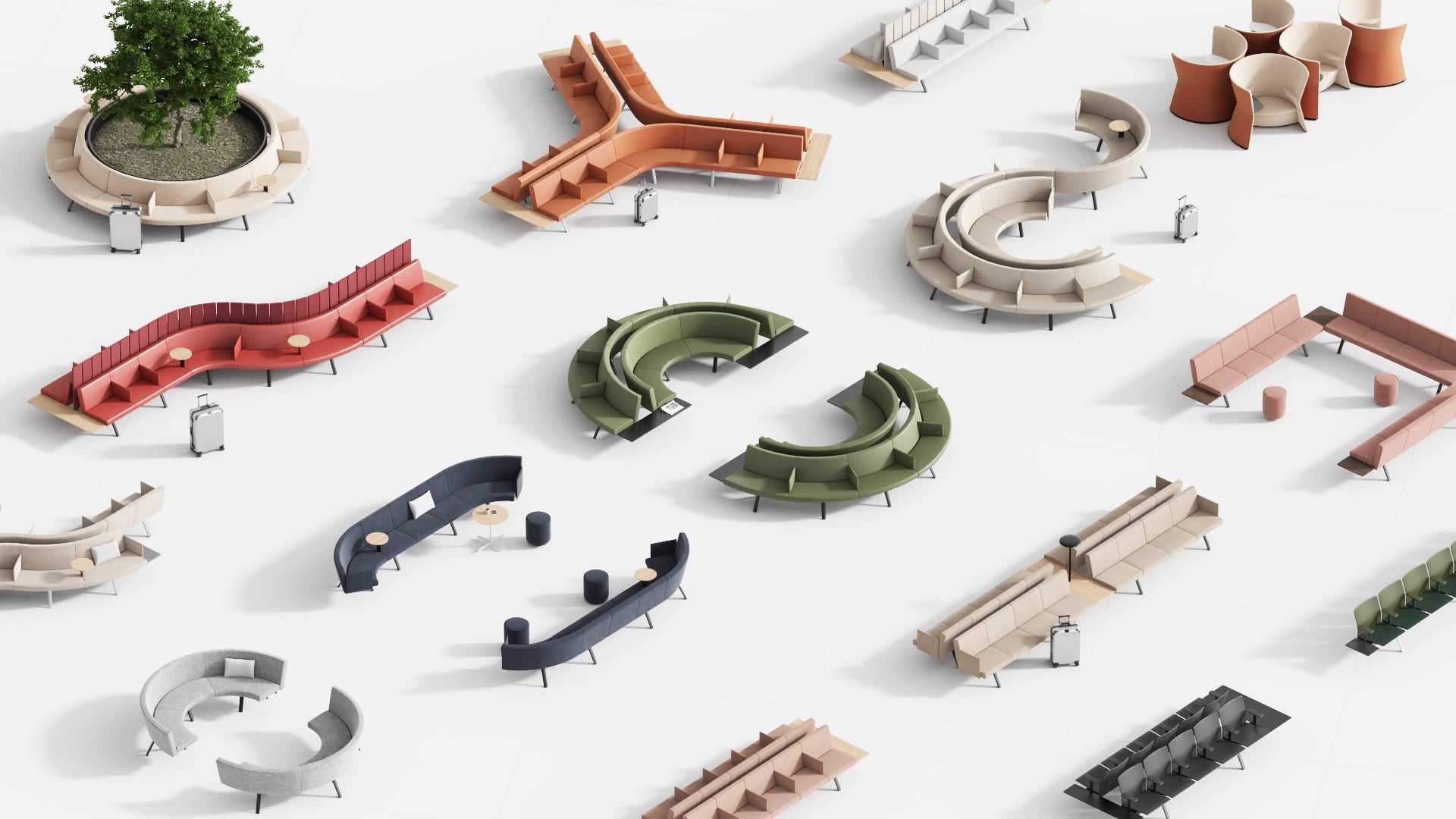 Innovation by Design 2024: The best interior design projects of 2024 ...