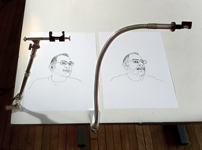 Lucid Art Drawing Tool