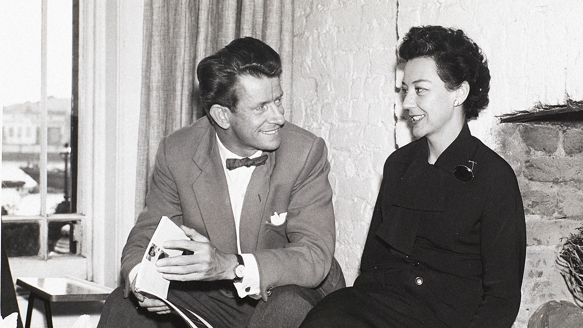 How Robin and Lucienne Day Transformed Post-War British Design 