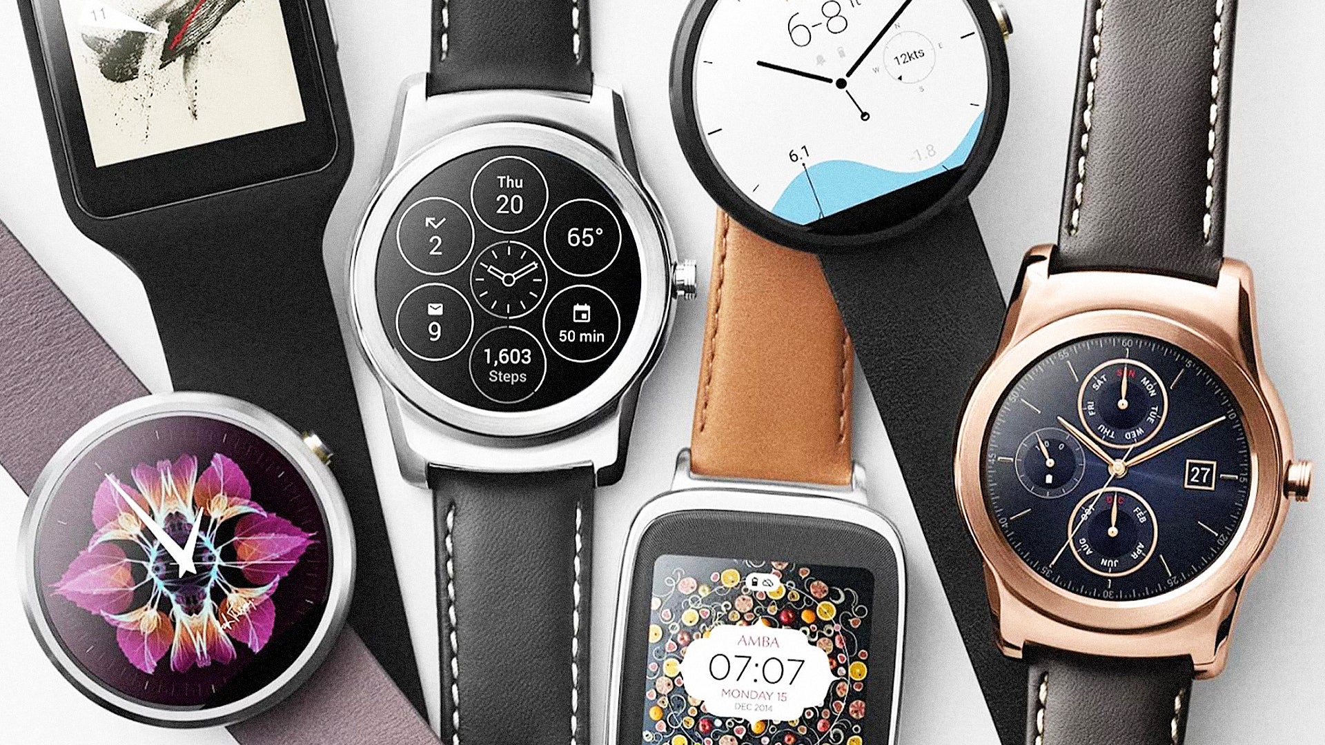 Android Wear 2.0 Fixes What's Wrong With Wearables - Fast Company