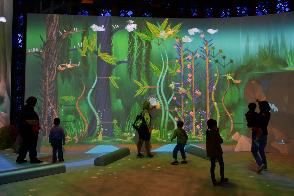 The 27 Most Innovative Spaces And Places Of The Year - Fast Company