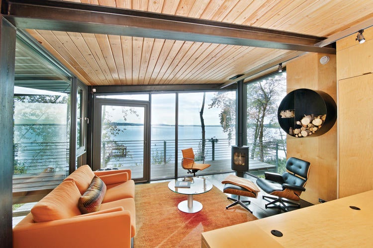 The Most Inspiring Interior Design Of 2016 - Fast Company