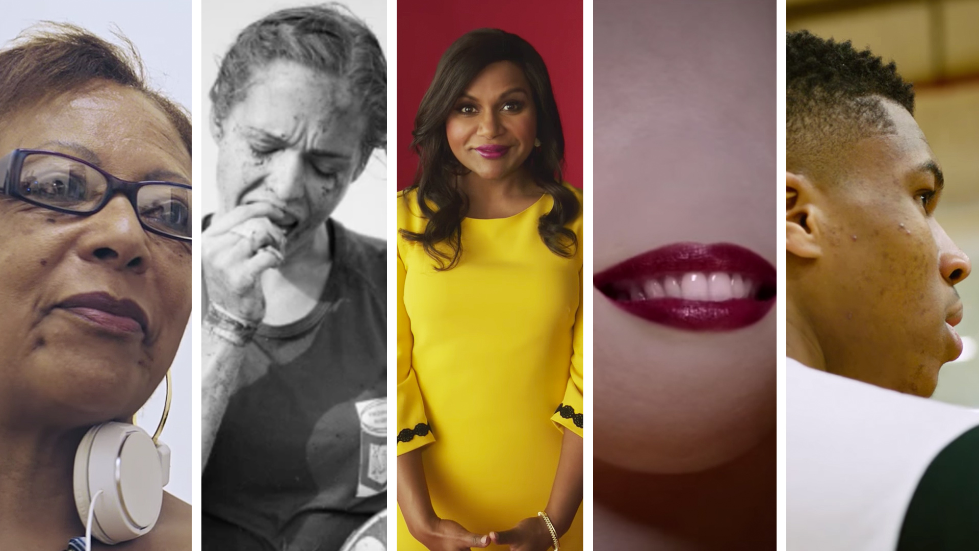 Mindy Kaling Goes Nameless, Dove Turns Hacker: The Top 5 Ads Of The Week -  Fast Company