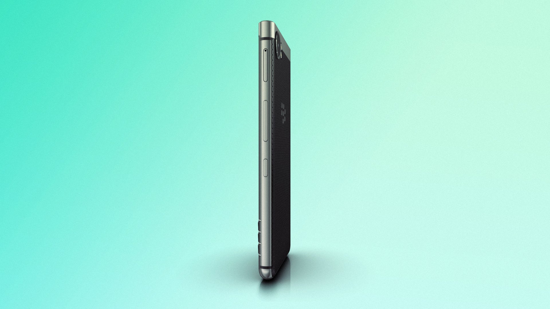 BlackBerry KeyOne Review: A Last Gasp For The Once-Mighty Physical