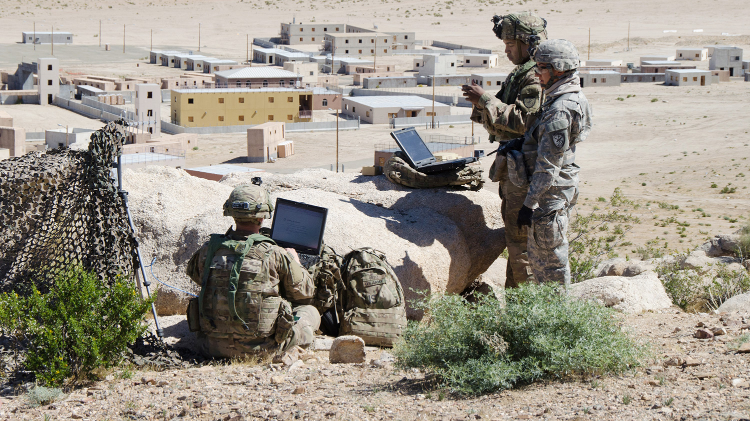 How Software Is Eating The Military And What That Means For The Future Of  War - Fast Company, image size:1500x843