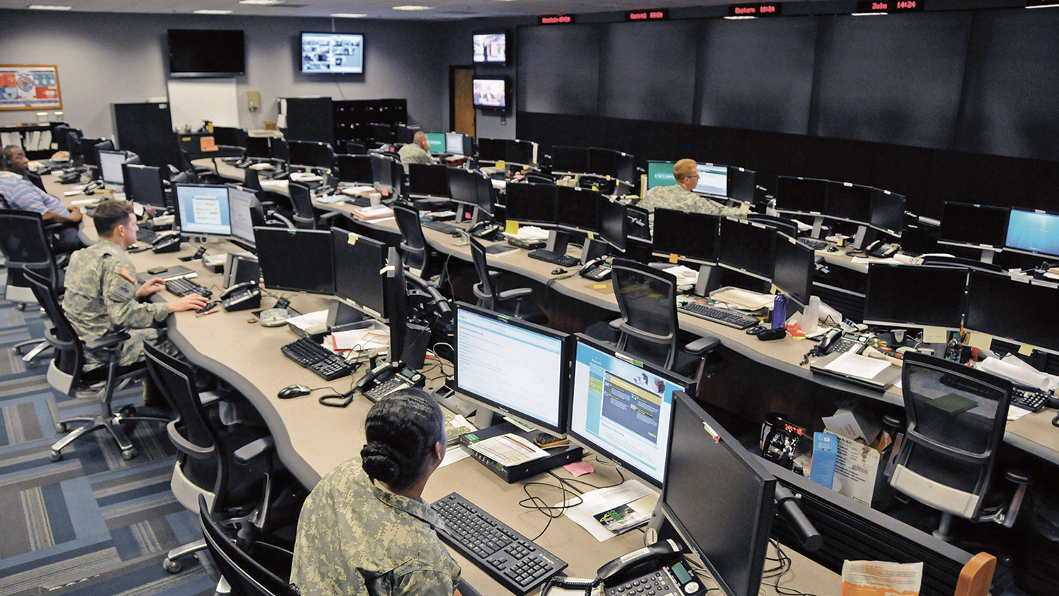 How Software Is Eating The Military And What That Means For The Future Of  War - Fast Company, image size:1500x844
