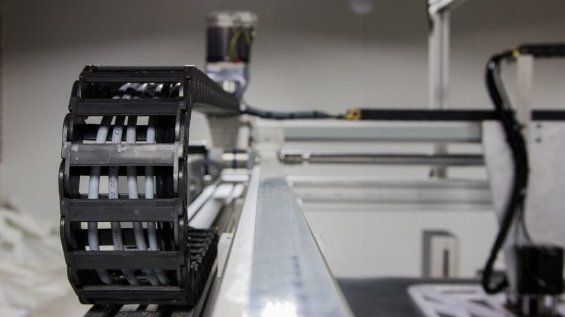 This T-Shirt Sewing Robot Could Radically Shift The Apparel Industry ...