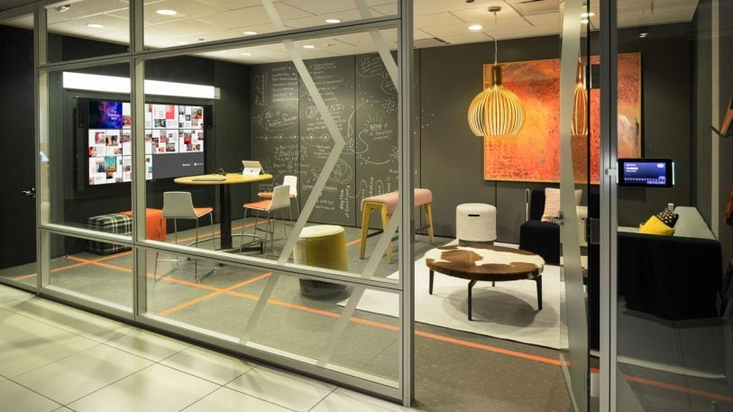 Can Steelcase's Office Of The Future Make Corporate America Rethink The ...