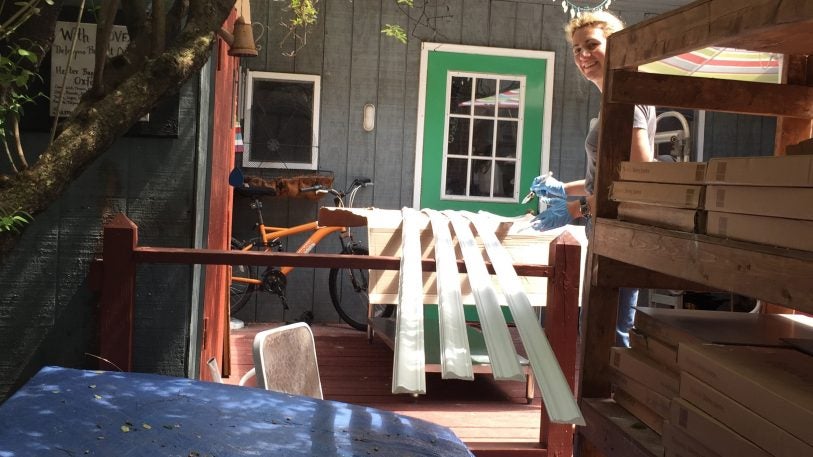Interior Design Students Are Using Their Skills To Brighten Spaces That ...