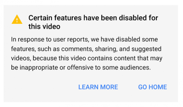 YouTube Has Finally Started Hiding Extremist Videos, Even If It Won't ...