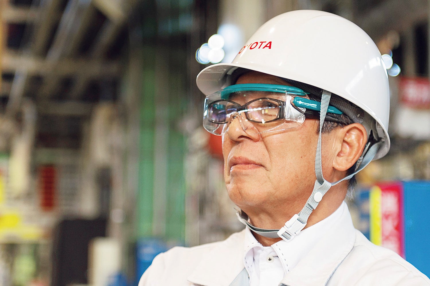 At Toyota, The Automation Is Human-Powered - Fast Company
