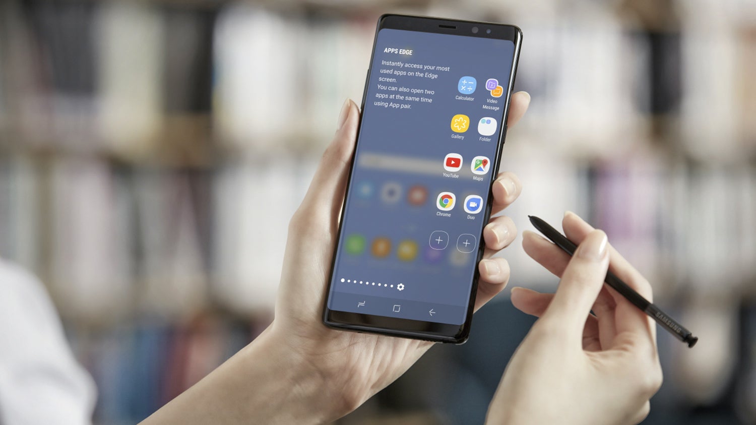 Note8 Phone Samsung Galaxy Note8 Review: A Fine Phone, But The Pen Should Be ...