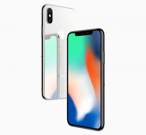 Apple iPhone X Has A Huge Screen, Facial Recognition, And AR
