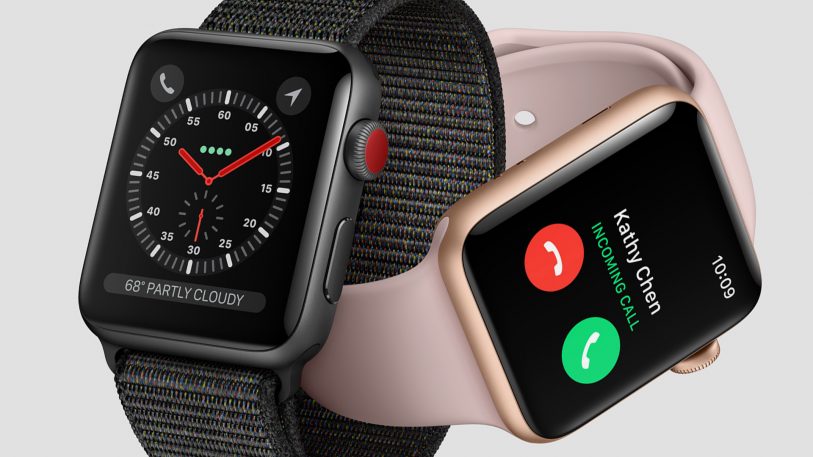 Apple watch shops carriers