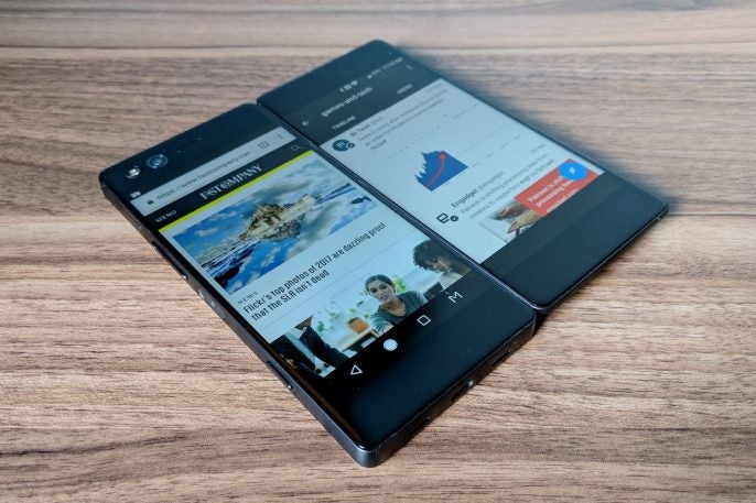 Someday, Someone Will Build A Great Dual-Screen Phone—Maybe Even Apple ...