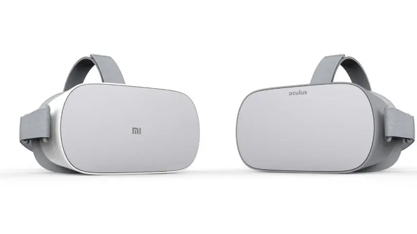 Xiaomi Oculus headset