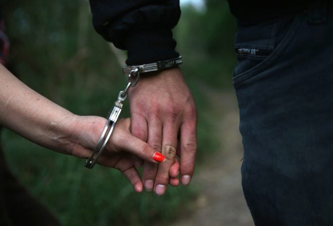 Undocumented Def These Photos Follow Undocumented People Trying To Make It To The U.S ...