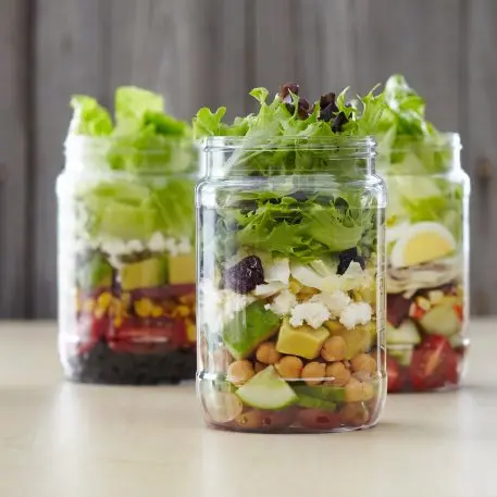 These Salad Vending Machines Have Become One Of Chicago's Hot Lunch 