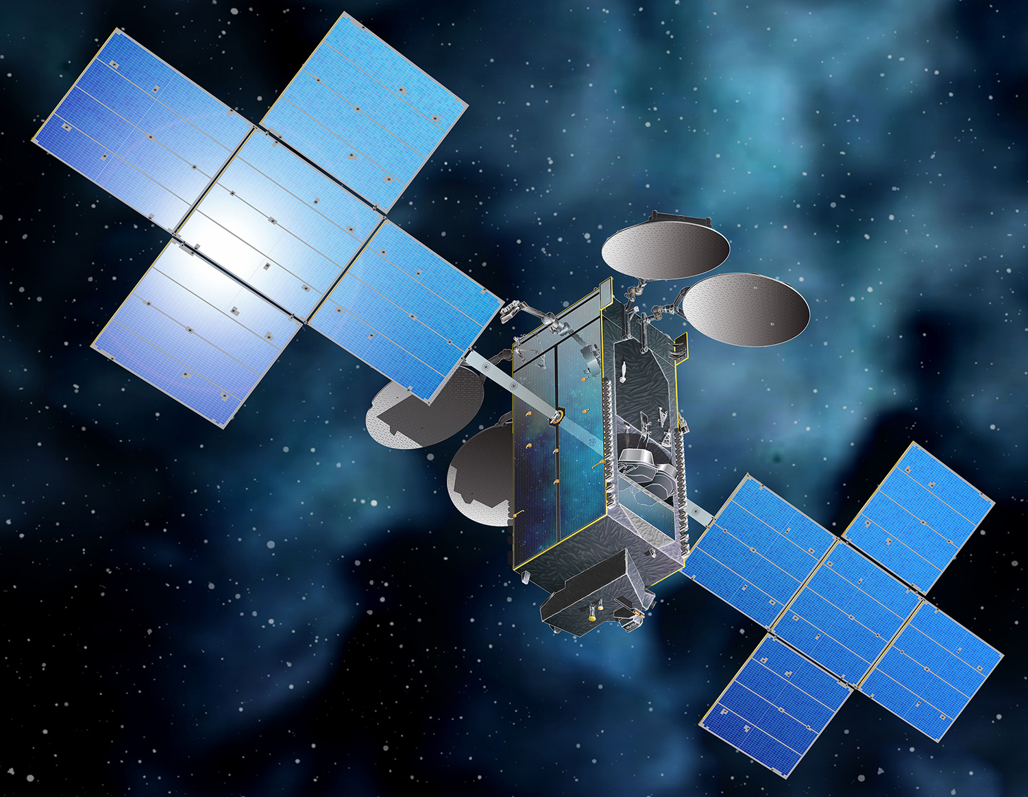 This New Wave Of Satellite Broadband Could Challenge Cable And Fiber