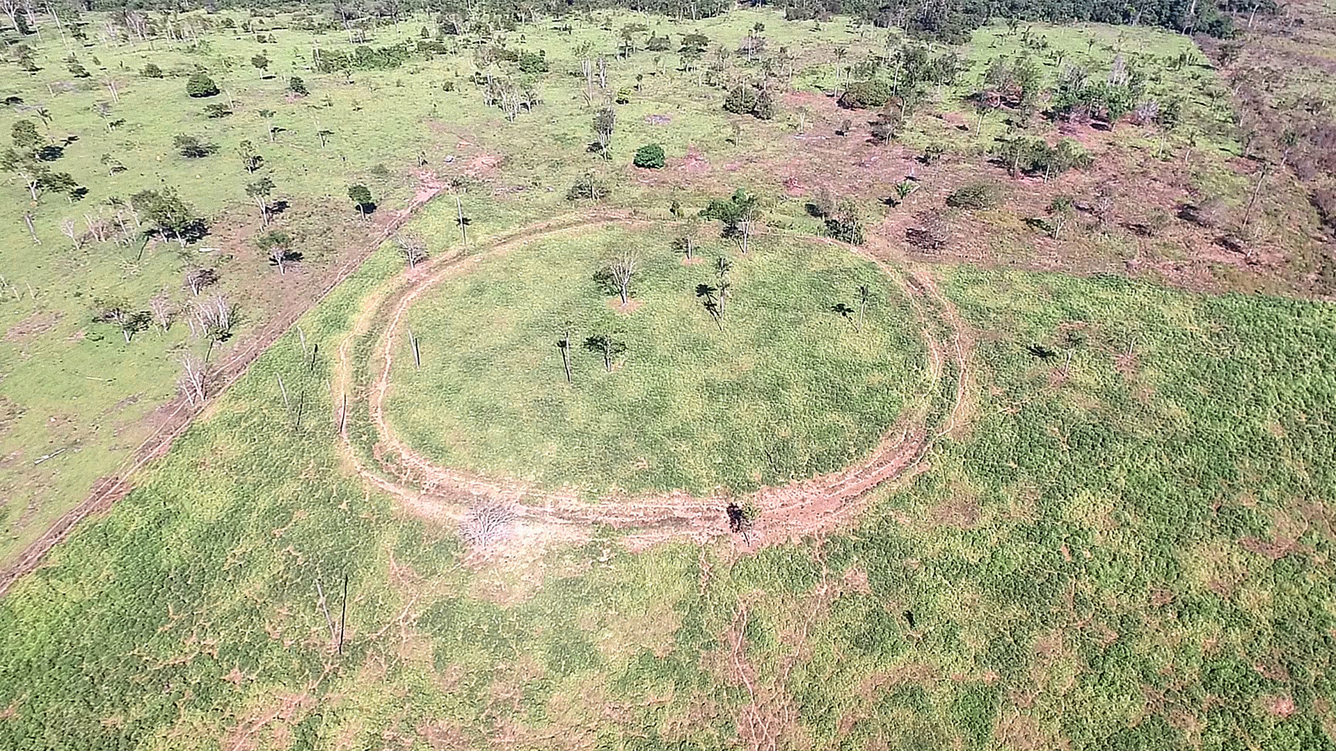 Lost Amazonian Towns Are Being Rediscovered With Google Earth - Fast Company