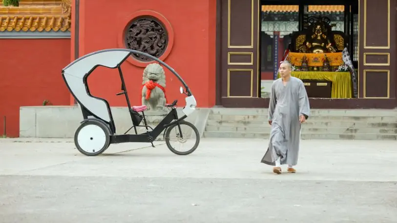 Can This New Electric Rickshaw Stop Cars From Taking Over Asian Cities ...
