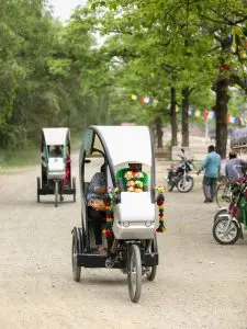 Can This New Electric Rickshaw Stop Cars From Taking Over Asian Cities ...