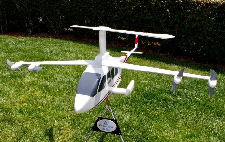 Here Are The Most Amazing Flying Car Designs Featured At Uber's Elevate ...