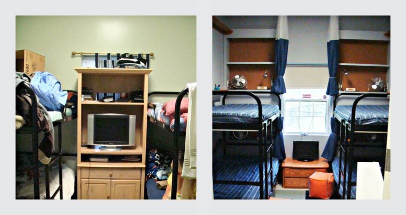 The simple way design could help homeless people recover - Fast Company